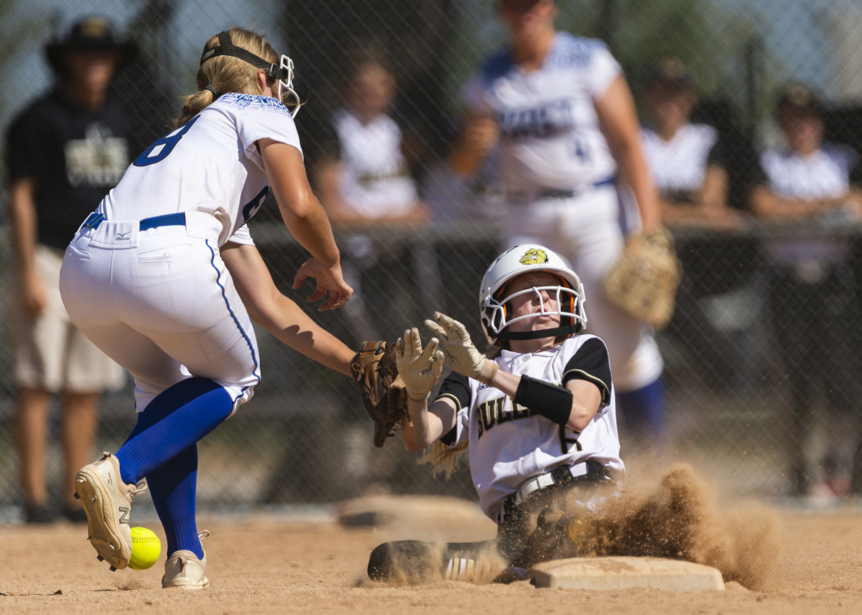 LPS Classic softball, 8.28